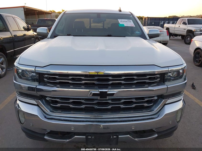 2018 Chevrolet Silverado 1500 1Lz VIN: 3GCUKSEC4JG178761 Lot: 45450758