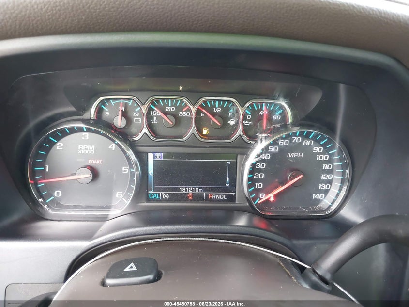 2018 Chevrolet Silverado 1500 1Lz VIN: 3GCUKSEC4JG178761 Lot: 45450758