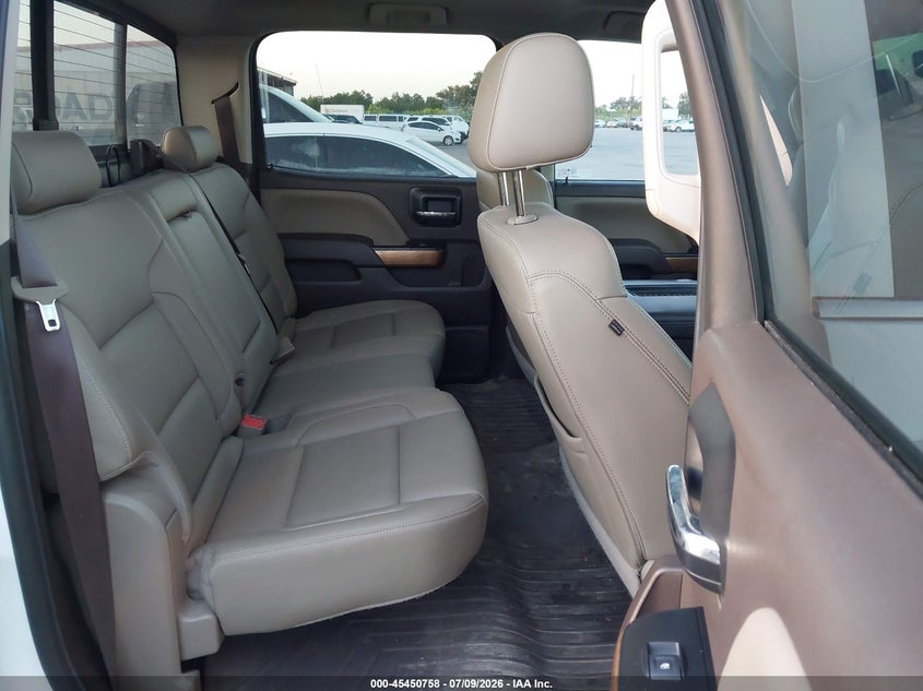 2018 Chevrolet Silverado 1500 1Lz VIN: 3GCUKSEC4JG178761 Lot: 45450758