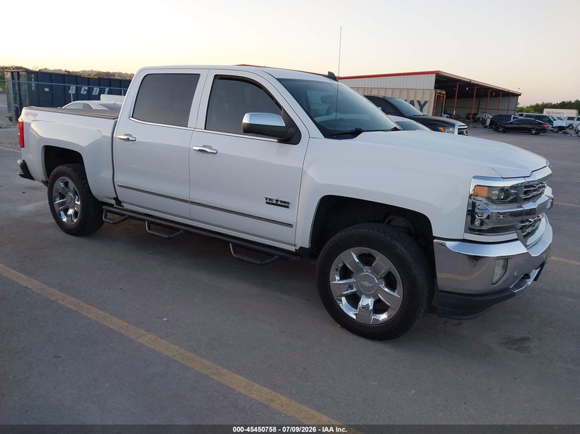 2018 CHEVROLET SILVERADO 1500 1LZ — Photo gallery