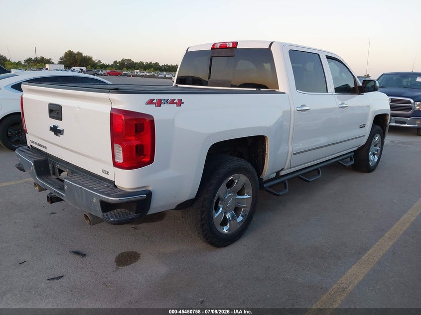 2018 CHEVROLET SILVERADO 1500 1LZ — Photo 4