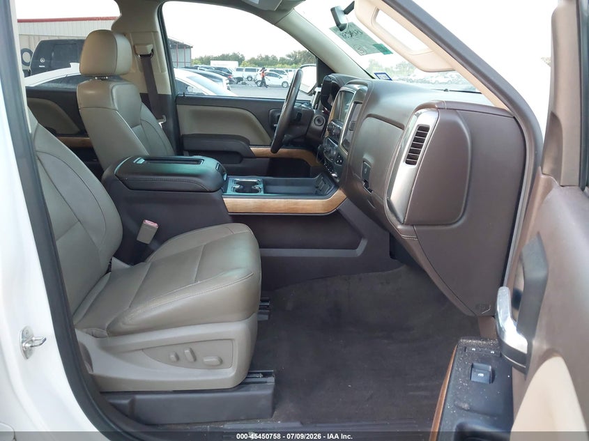 2018 CHEVROLET SILVERADO 1500 1LZ — Photo 5