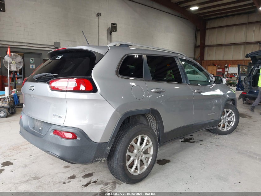 JEEP CHEROKEE 2016 VIN 1C4PJMCBXGW140628