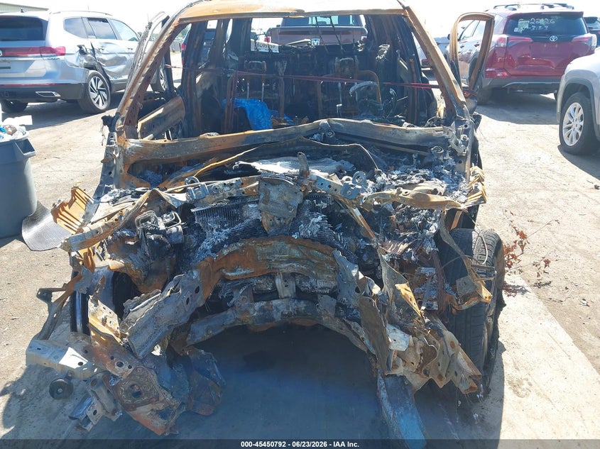 2020 Subaru Forester Sport VIN: JF2SKARCXLH566390 Lot: 45450792