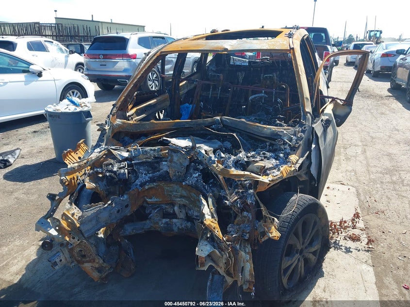2020 Subaru Forester Sport VIN: JF2SKARCXLH566390 Lot: 45450792