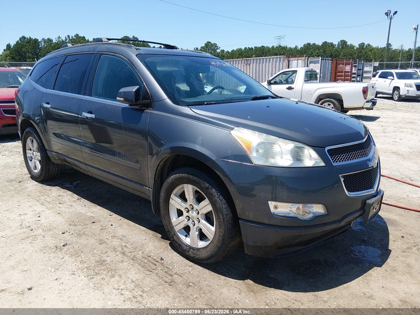 2011 CHEVROLET TRAVERSE 1LT