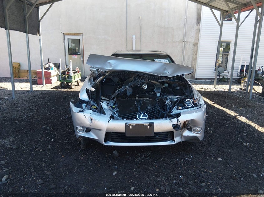 2014 Lexus Gs 350 VIN: JTHCE1BL7E5023036 Lot: 45450820