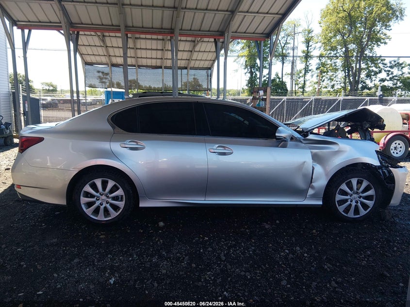 2014 Lexus Gs 350 VIN: JTHCE1BL7E5023036 Lot: 45450820
