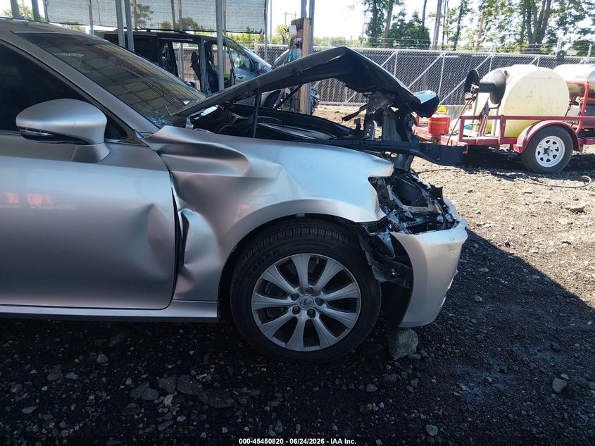 2014 Lexus Gs 350 VIN: JTHCE1BL7E5023036 Lot: 45450820