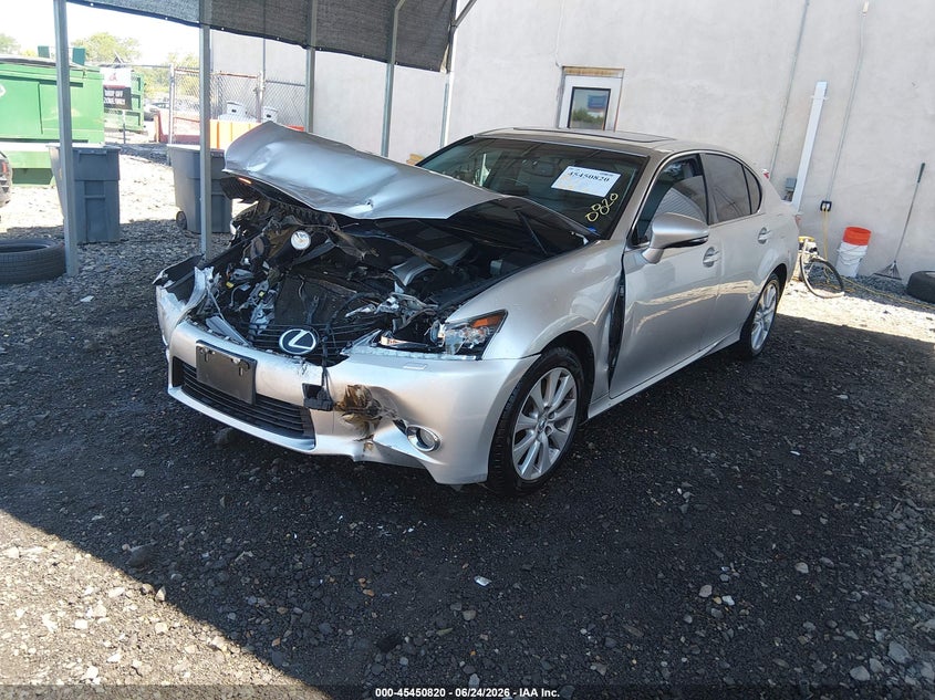 Vin: jthce1bl7e5023036, lot: 45948933, lexus gs 350 20142
