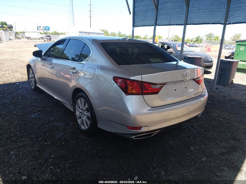 Vin: jthce1bl7e5023036, lot: 45948933, lexus gs 350 20143