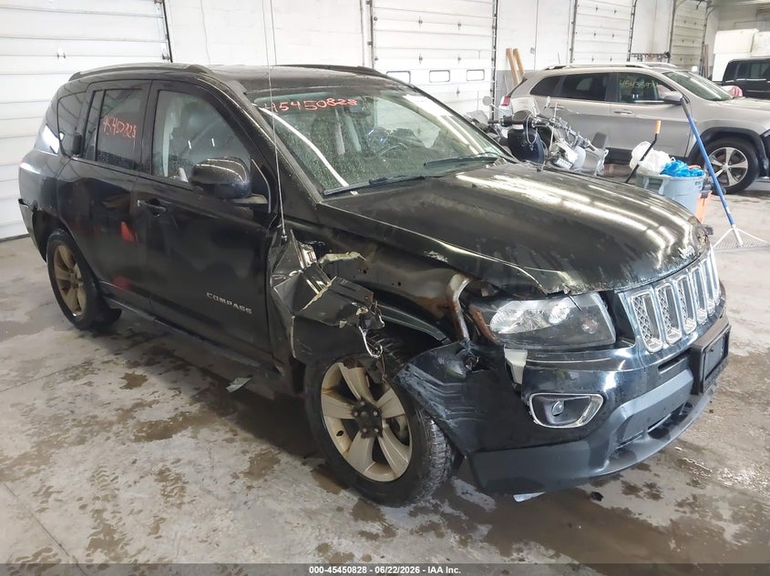 2015 Jeep Compass