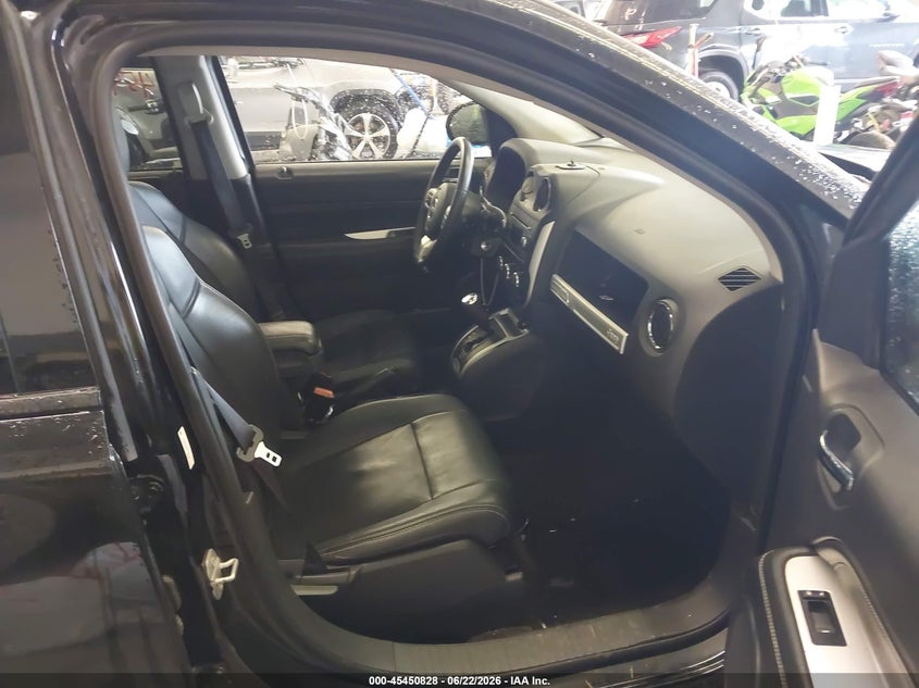 2015 JEEP COMPASS auction photo 5