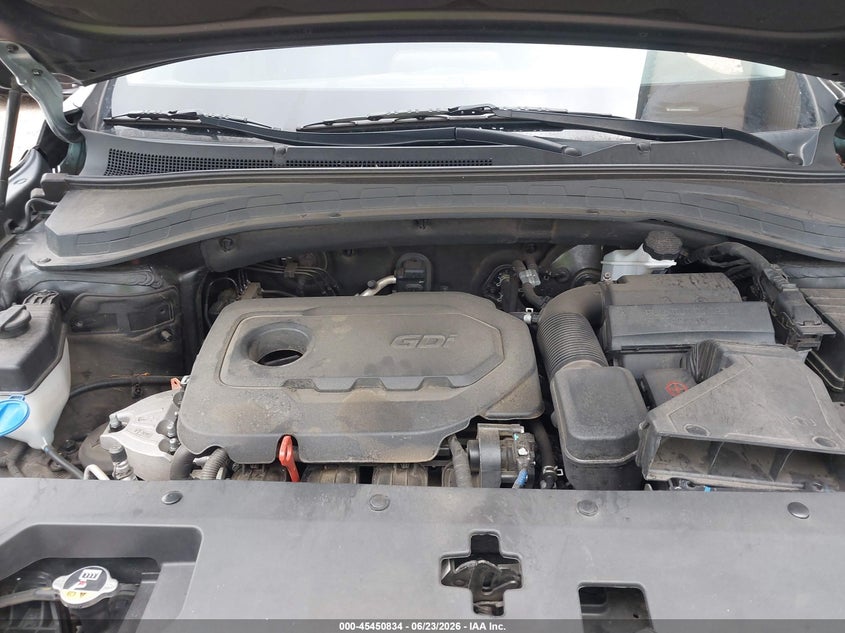 2020 Hyundai Santa Fe Se VIN: 5NMS23AD1LH240037 Lot: 45450834
