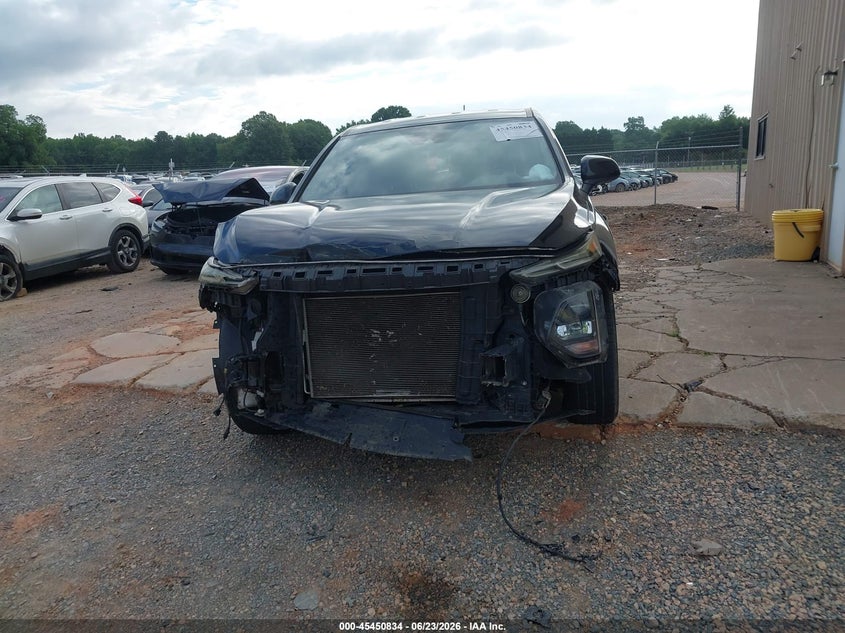 2020 Hyundai Santa Fe Se VIN: 5NMS23AD1LH240037 Lot: 45450834