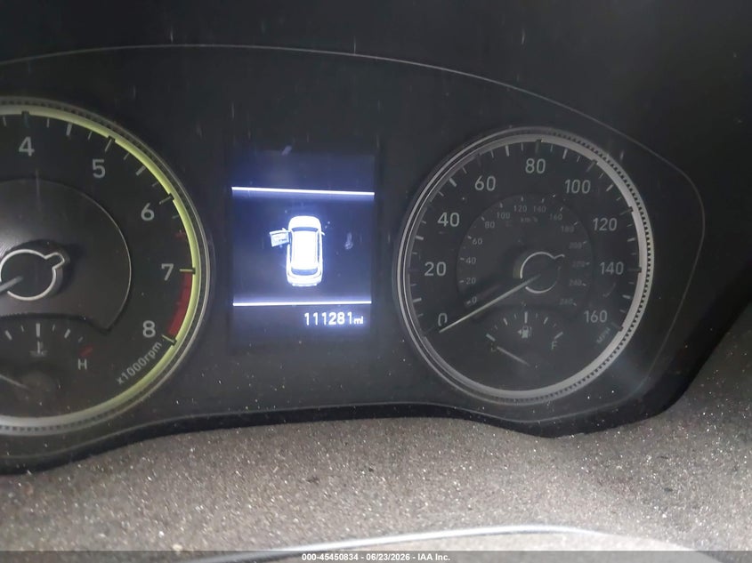 2020 Hyundai Santa Fe Se VIN: 5NMS23AD1LH240037 Lot: 45450834