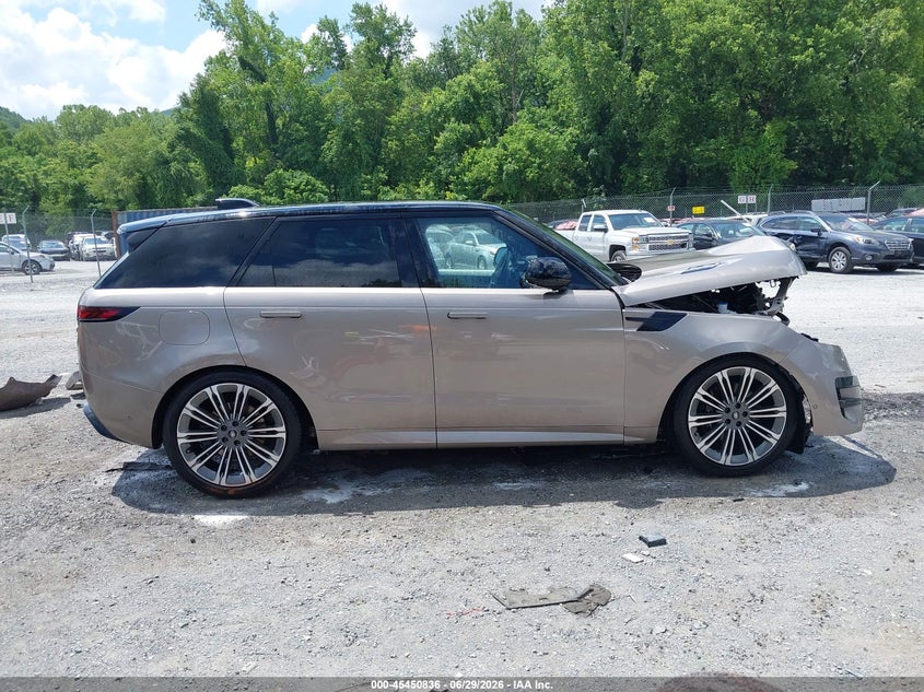 2023 Land Rover Range Rover Sport Se Dynamic VIN: SAL1L9FU5PA131643 Lot: 45450836