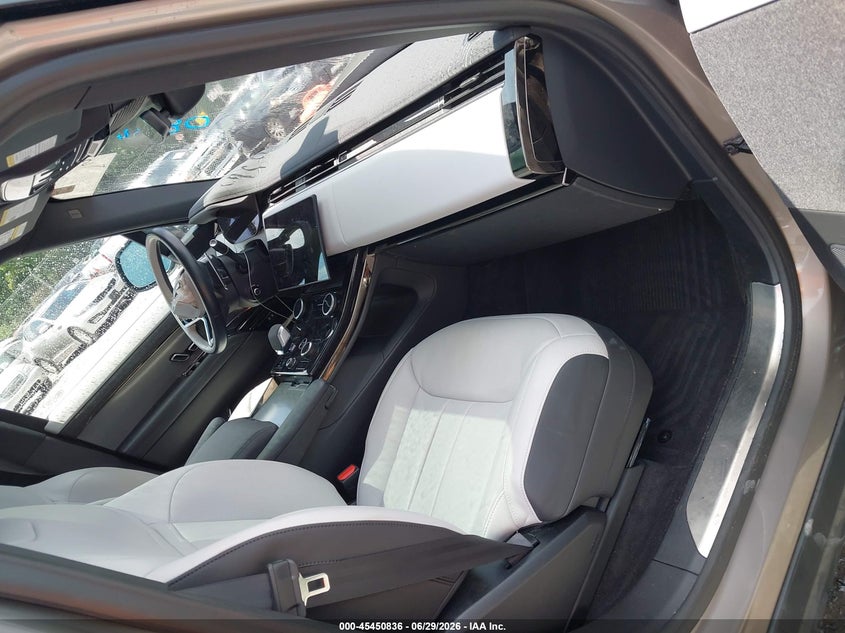 2023 LAND ROVER RANGE ROVER SPORT auction photo 5