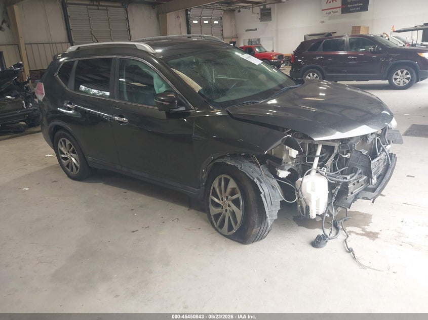 2014 Nissan Rogue