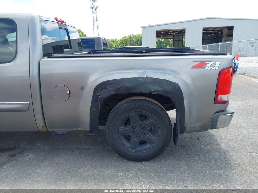AtlanticExpress - GMC Sierra 1500