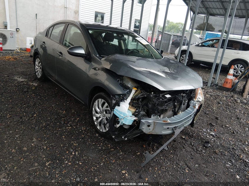 Vin: jm1bl1ug6c1510543, lot: 45948963, mazda mazda3 i sport 2012 img_1