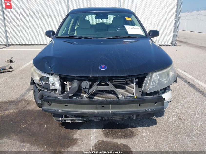 2008 Saab 9-3 Sportcombi VIN: YS3FB59Y381153075 Lot: 45450862