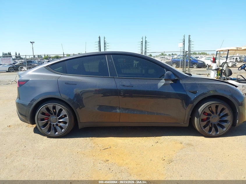 AtlanticExpress - Tesla Model Y