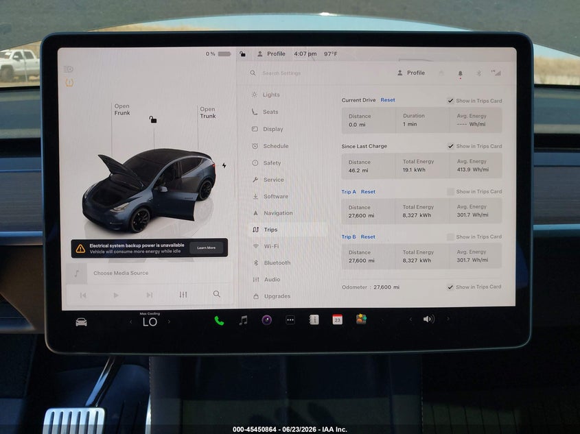 AtlanticExpress - Tesla Model Y