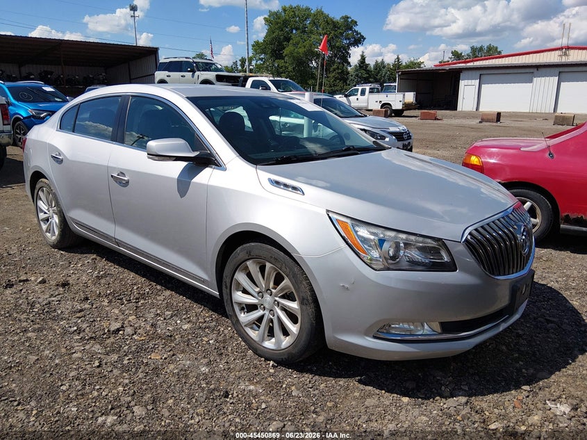 2014 BUICK LACROSSE auction photo 1