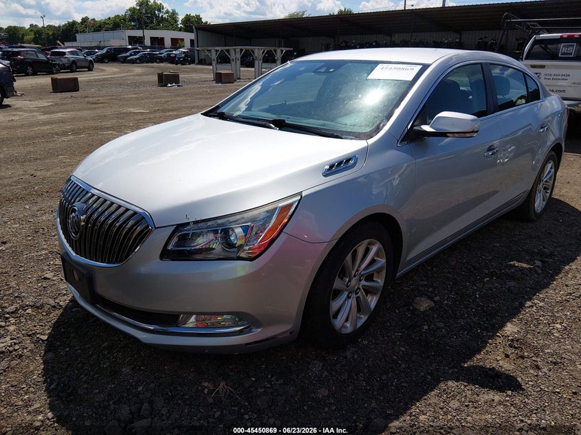 2014 BUICK LACROSSE auction photo 2