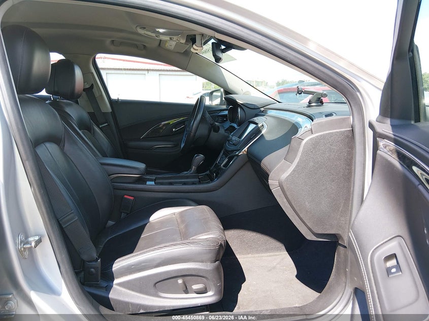 2014 BUICK LACROSSE auction photo 5
