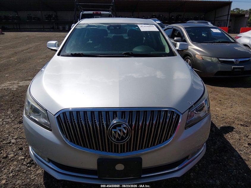 2014 BUICK LACROSSE auction photo 6