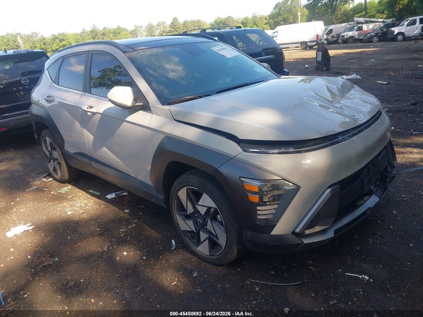 2024 Hyundai Kona