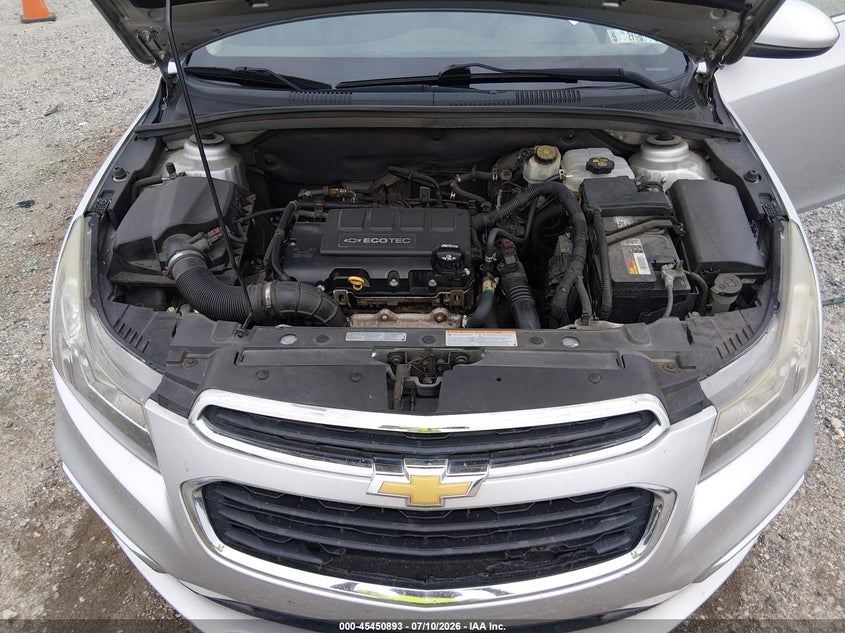 AtlanticExpress - Chevrolet Cruze Limited