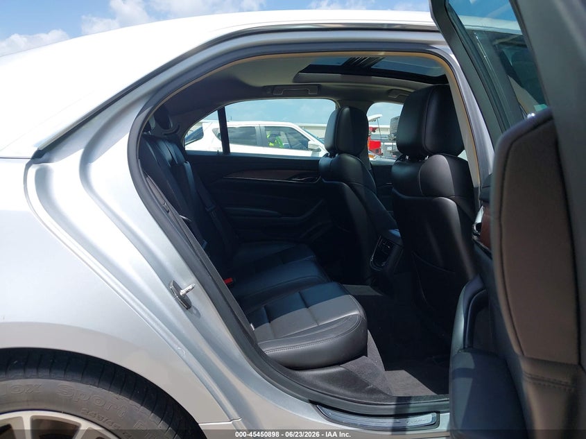 2019 Cadillac Cts Luxury VIN: 1G6AR5SS3K0101819 Lot: 45450898