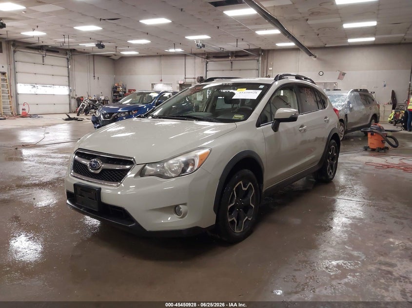 Vin: jf2gpascxf8272560, lot: 45949041, subaru xv crosstrek 2.0i limited 20152