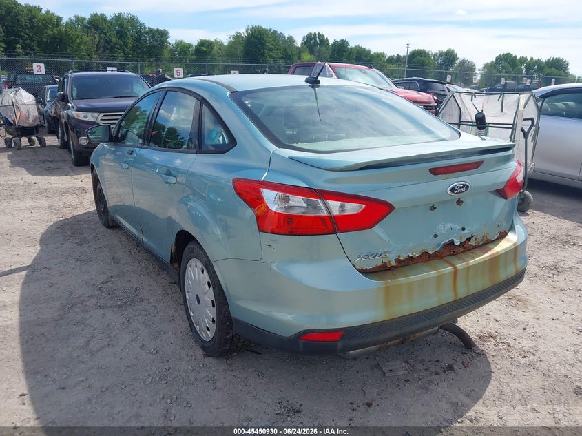 AtlanticExpress - Ford Focus