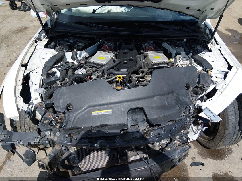 2018 Infiniti Q50 3.0T Luxe VIN: JN1EV7AR3JM436481 Lot: 45450942