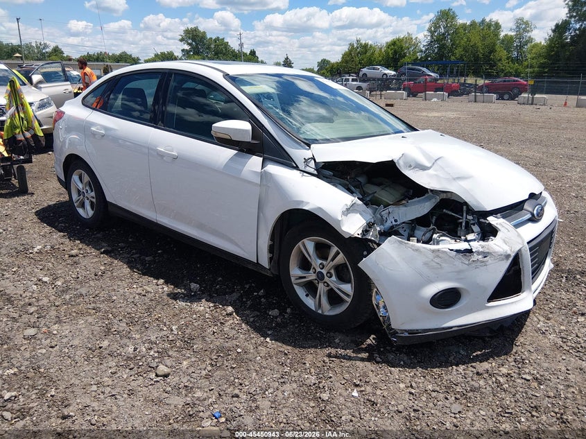 2014 Ford Focus