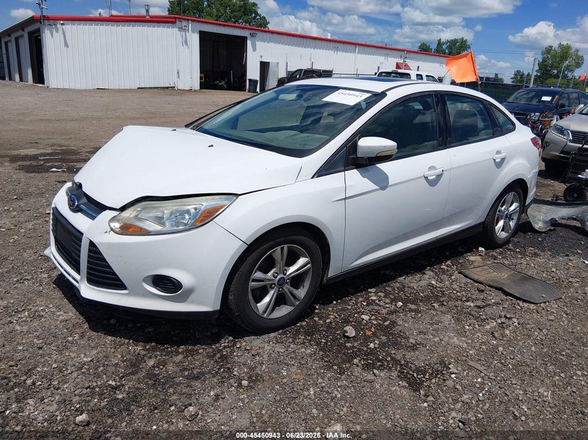 2014 FORD FOCUS auction photo 2