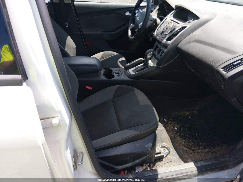 2014 FORD FOCUS auction photo 5