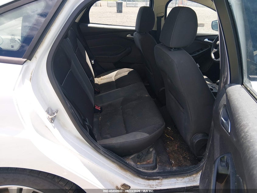 2014 FORD FOCUS auction photo 8