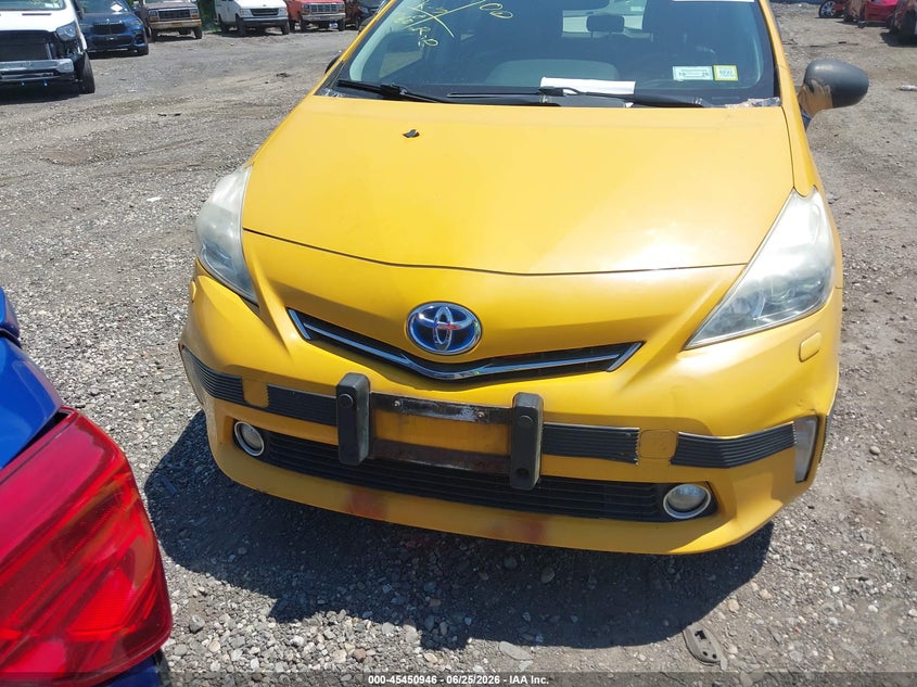 AtlanticExpress - Toyota Prius V