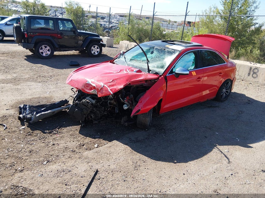 Vin: waubfgff0f1108212, lot: 45949092, audi a3 20152