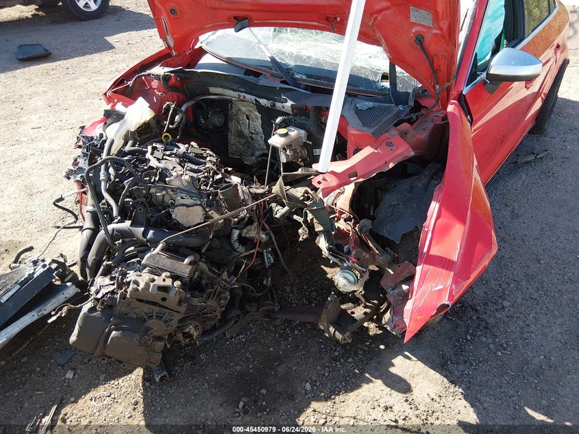 2015 AUDI A3 auction photo 6
