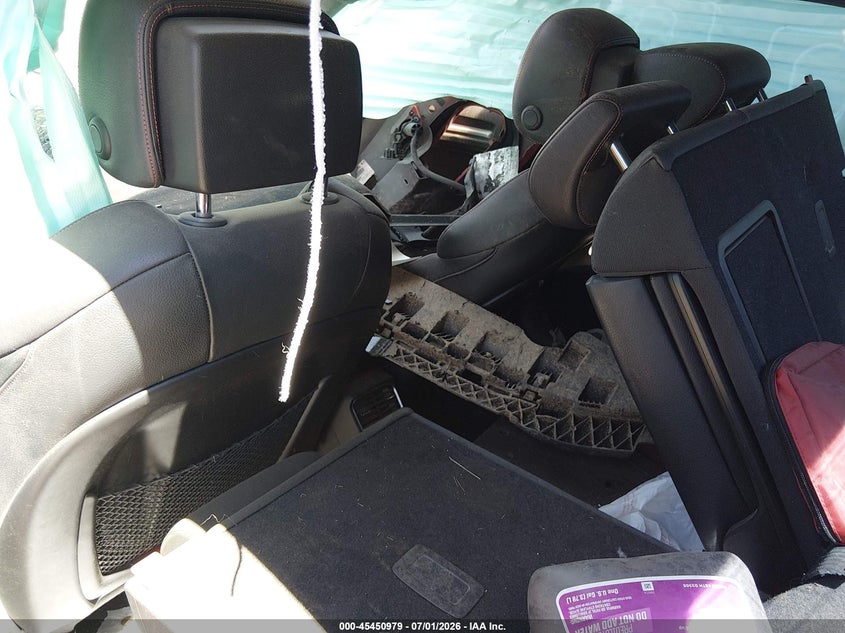 2015 AUDI A3 auction photo 8