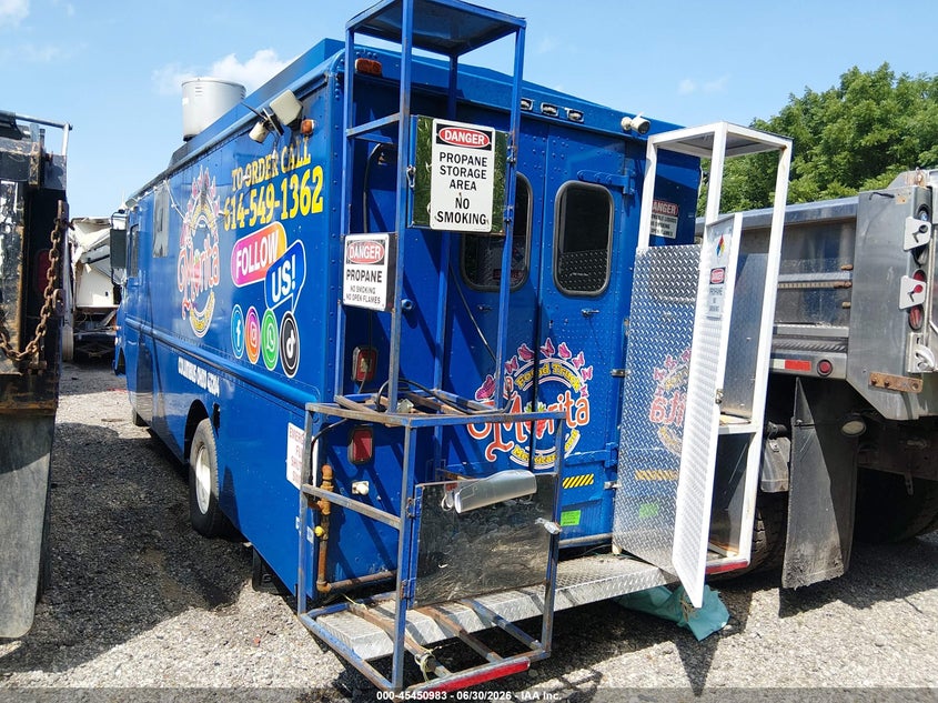 1988 GMC FORWARD CONTROL CHASSIS auction photo 3