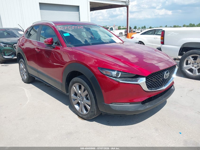 2022 Mazda Cx-30 Select