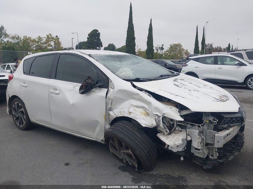 2016 Scion Im VIN: JTNKARJE8GJ500704 Lot: 45450998