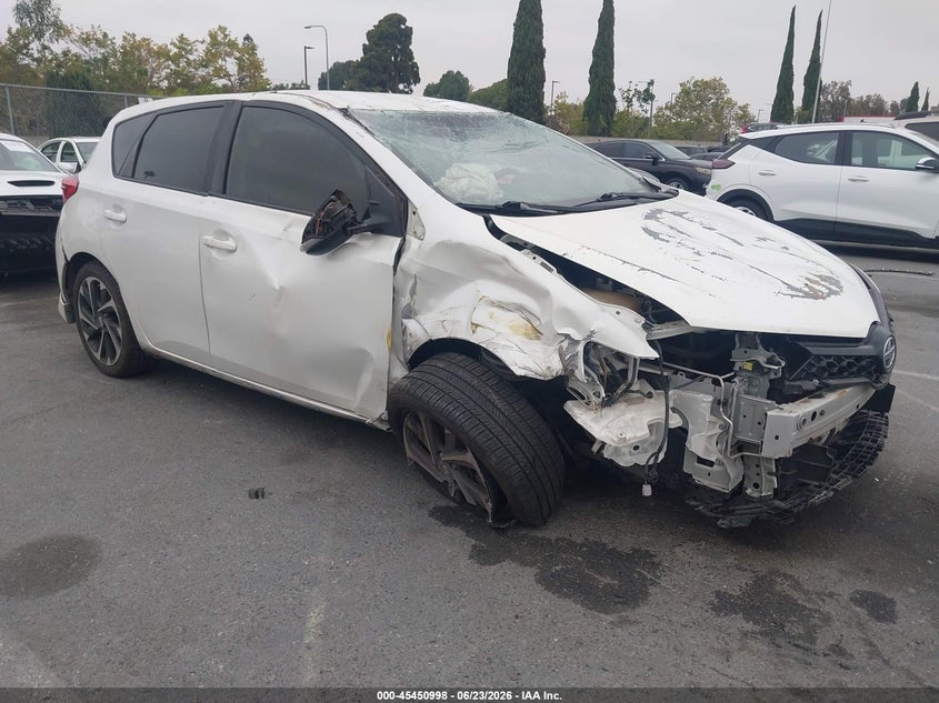 2016 Scion iM